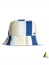 Olaf Print Bucket Hat Wax Yellow - J.LINDEBERG - BALAAN 2