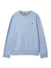 Long sleeve knit jersey blue - POLO RALPH LAUREN - BALAAN 1