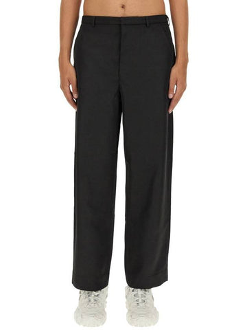 Acne Studios Straight Leg Pants - ACNE STUDIOS - BALAAN 1