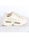 Band logo rhyton sneakers 36 5 235 - GUCCI - BALAAN 6