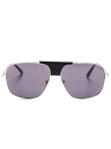 Eyewear TePilot Frame Sunglasses FT1096 - TOM FORD - BALAAN 1