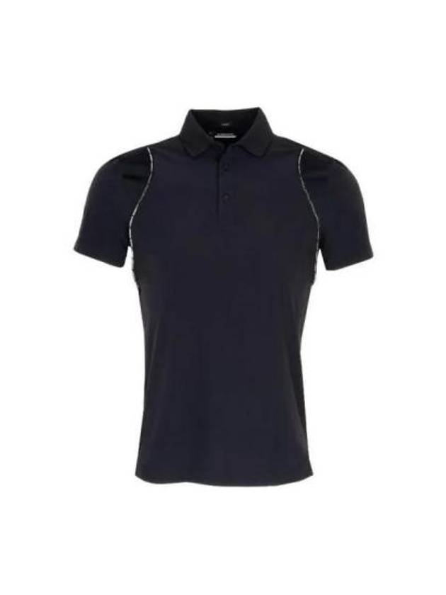 Golf Chip Slim Fit Polo GMJT07537 9999 Men's Chip Slim Fit Polo - J.LINDEBERG - BALAAN 2