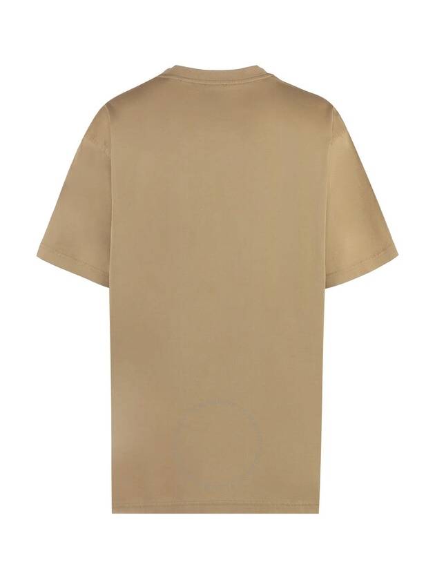 Long Sleeve T-Shirt 8065254130828 A7026 BEIGE - BURBERRY - BALAAN 3