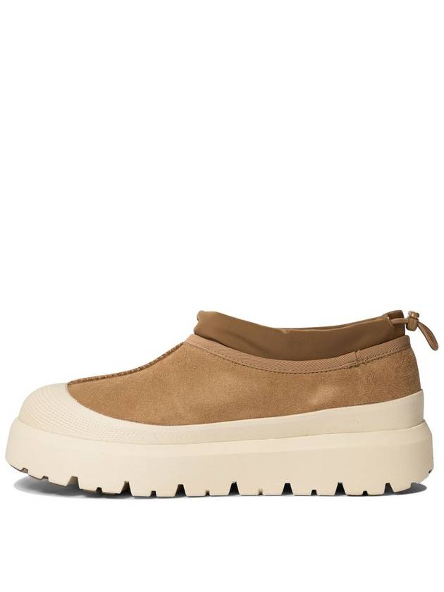 Tasman Weather Hybrid Slip-On Brown - UGG - BALAAN 4