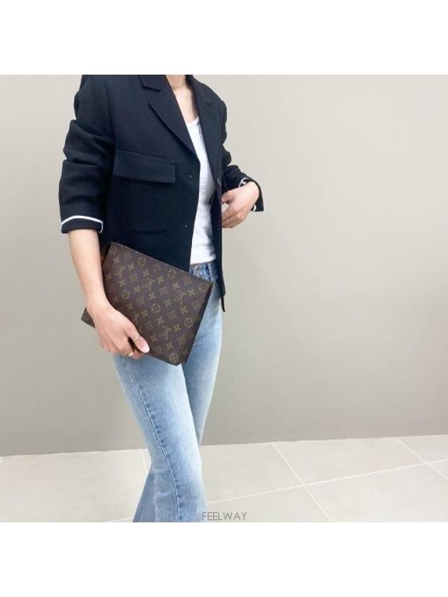 women clutch bag - LOUIS VUITTON - BALAAN 9