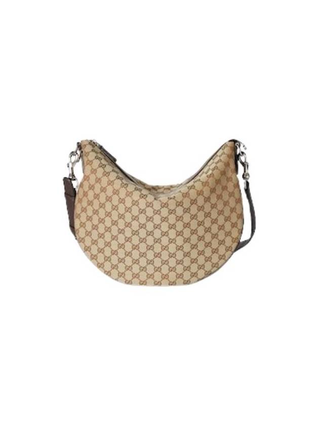 B Medium Shoulder Bag Beige - GUCCI - BALAAN 1