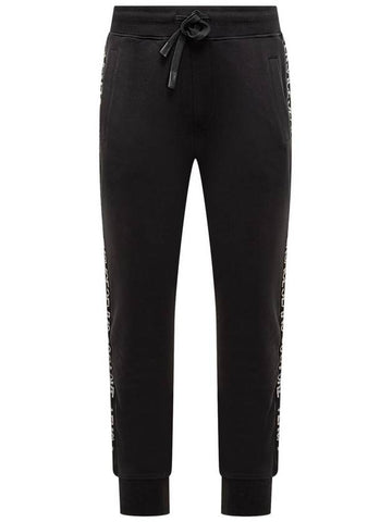 Versace Jeans Couture Logo Tape Trousers - VERSACE - BALAAN 1