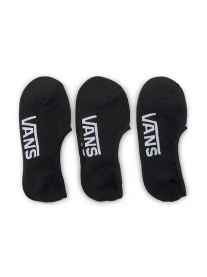 Classic No Show Socks Black - VANS - BALAAN 2