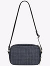 G Essential Canvas Camera Bag Cross Bag Grey - GIVENCHY - BALAAN 5