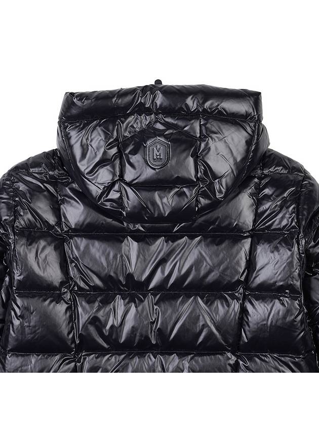 Victor short padded jacket VICTOR BLACK - MACKAGE - BALAAN 9