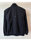 Sportswear Sports Essentials Woven Unlined Bomber Jacket Black - NIKE - BALAAN 4