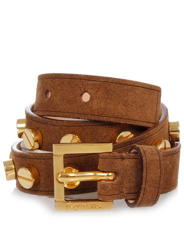 bolt stud belt - DSQUARED2 - BALAAN 1