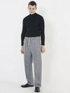 Essential Banding Knit Pants Gray - CHANCE'S NOI - BALAAN 6