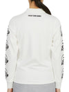 Gimme Polo Long Sleeve T-Shirt White - HORN GARMENT - BALAAN 5