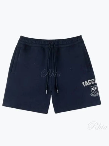 Basita Shorts STF24M50924 Maritime Blue - SERGIO TACCHINI - BALAAN 1