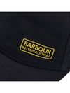 International Norton Drill Sports Ball Cap Black - BARBOUR - BALAAN 7