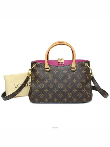 women cross bag - LOUIS VUITTON - BALAAN 1