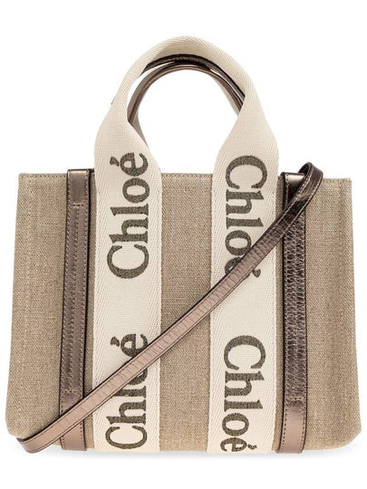 tote bag C25SS397O81 074 - CHLOE - BALAAN 2