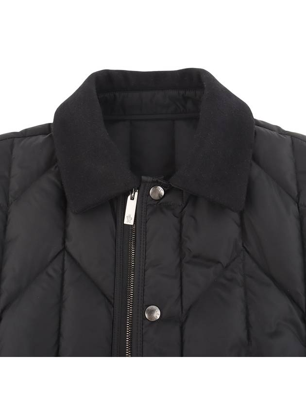 G2091 1A00103 Moro Quilted Down Jacket Size 3 34162Y - MONCLER - BALAAN 3