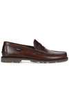 Corux Maron Loafers Dark Brown - PARABOOT - BALAAN 3