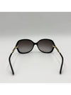 Eyewear GG0076S Black - GUCCI - BALAAN 4