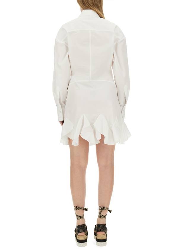 SHIRT DRESS - STELLA MCCARTNEY - BALAAN 3