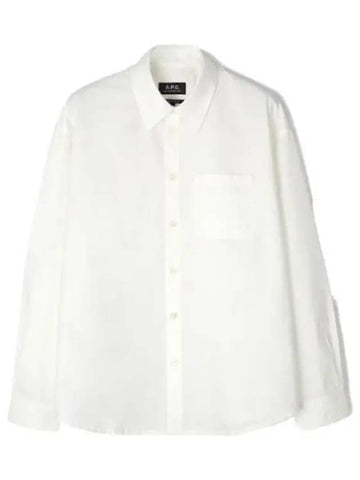 shirt women - A.P.C. - BALAAN 1