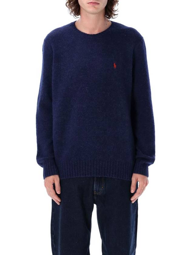 Polo Ralph Lauren Crew Neck Jumper - POLO RALPH LAUREN - BALAAN 1