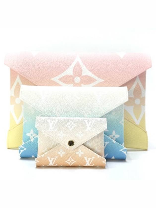 Kirigami summer clutch - LOUIS VUITTON - BALAAN 9