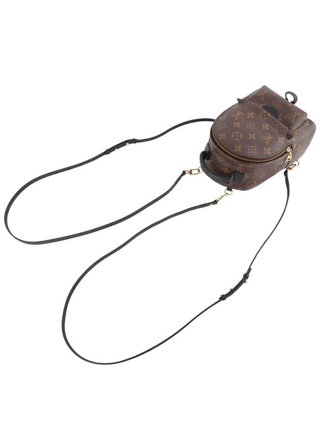 M44873 Monogram Palm Spring Mini Backpack Department Store Invoice 34270Y - LOUIS VUITTON - BALAAN 4