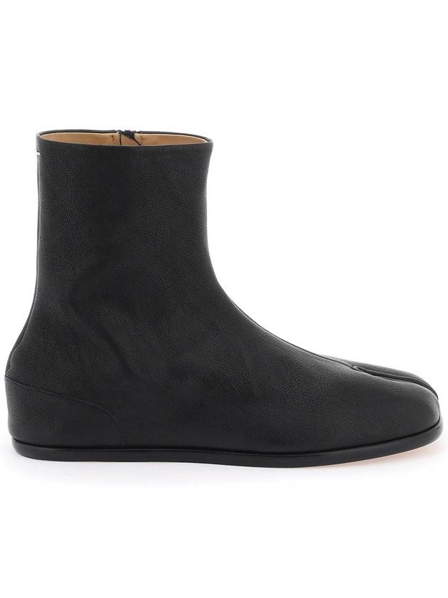 Tabi Ankle Boots Black - MAISON MARGIELA - BALAAN 2