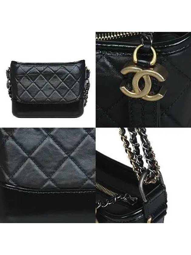 A91810 shoulder bag - CHANEL - BALAAN 4