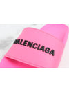 logo slippers 37 240 - BALENCIAGA - BALAAN 7