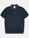 Men's Basic Collar Short Sleeve Knit MMSWN5T33 768 - AT.P.CO - BALAAN 9