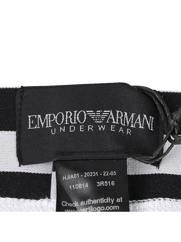 Mega Logo Triangle Briefs 110814 3R516 00010 - EMPORIO ARMANI - BALAAN 8