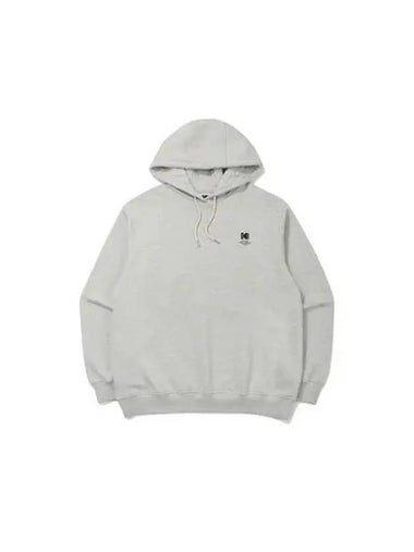 KODAK Apparel Everloop Regular Fit Graphic Hooded Sweatshirt MELANGE GRAY - KODO - BALAAN 1