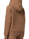 Women s Agre brushed hoodie 2419921011600 002 - MAX MARA - BALAAN 3