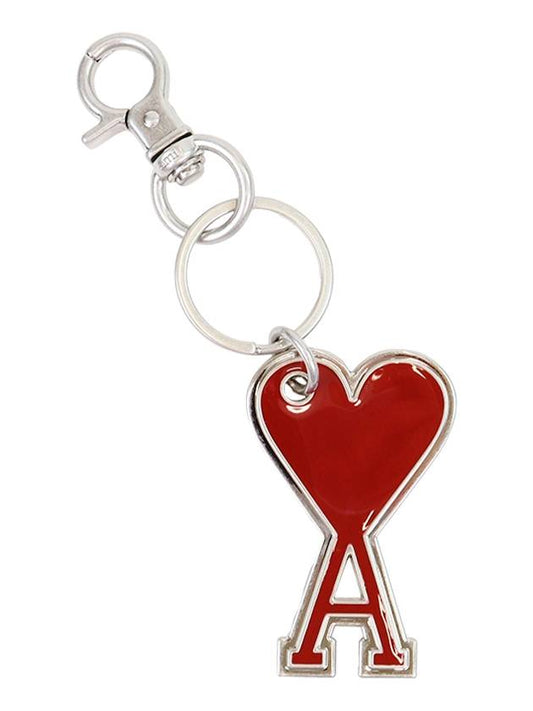 Heart Logo Keyholder Red - AMI - BALAAN 2