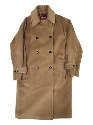 Studio GIOCHI Wool Double Coat 2426016152600879002 - MAX MARA - BALAAN 1