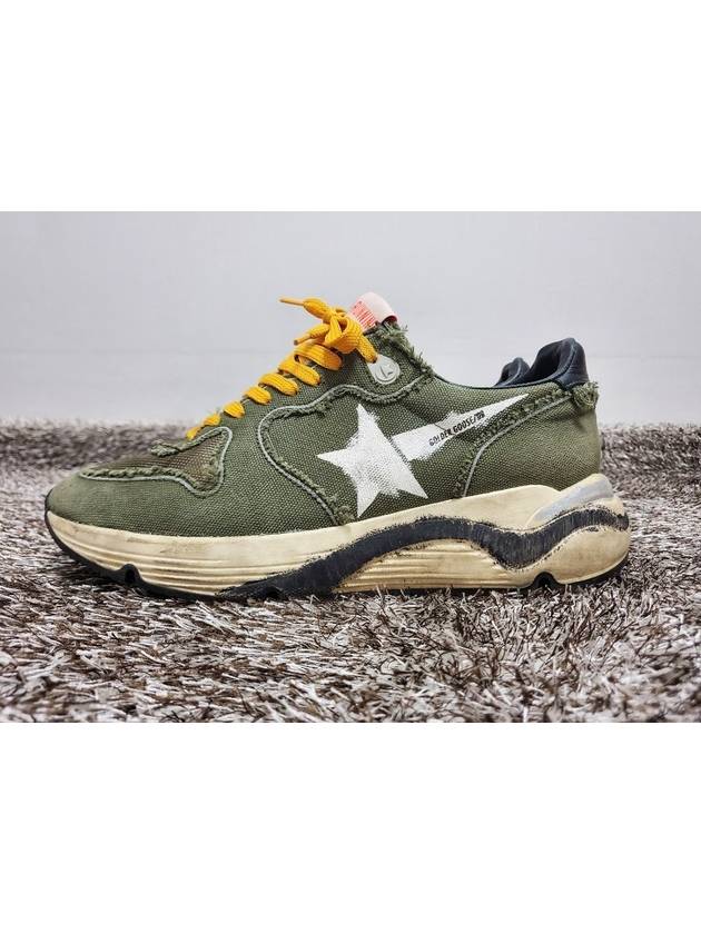 men s sneakers 41 260 - GOLDEN GOOSE - BALAAN 5