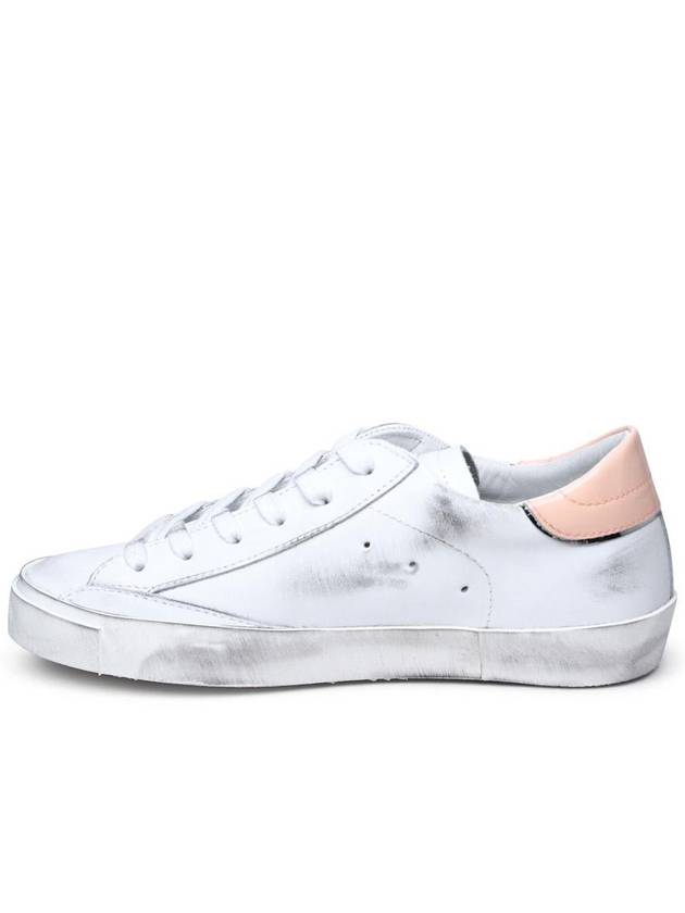 Sneakers PRLD VJ02 WHITE PINK - PHILIPPE MODEL - BALAAN 4