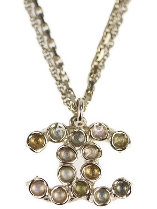 Dargo Necklace No 3093 - CHANEL - BALAAN 1