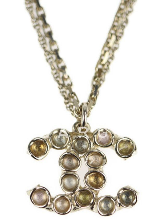 Dargo Necklace No 3093 - CHANEL - BALAAN 1