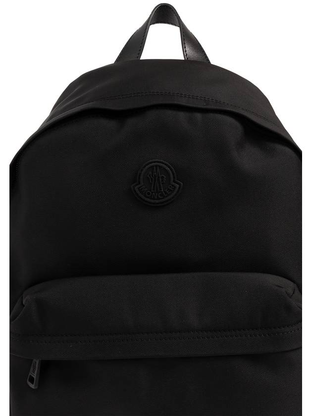 Moncler ‘New Pierrick’ Backpack, Men's, Black - MONCLER - BALAAN 6