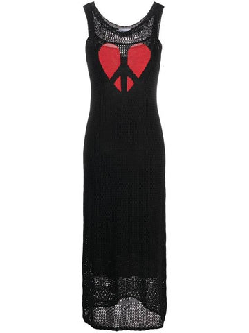 Moschino Jeans Dress Clothing - MOSCHINO - BALAAN 1