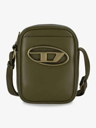 Holi D Cross Bag Green - DIESEL - BALAAN 2