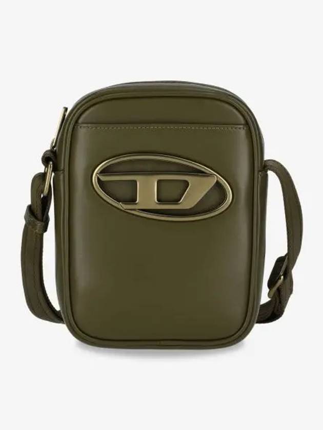 Holi D Cross Bag Green - DIESEL - BALAAN 1