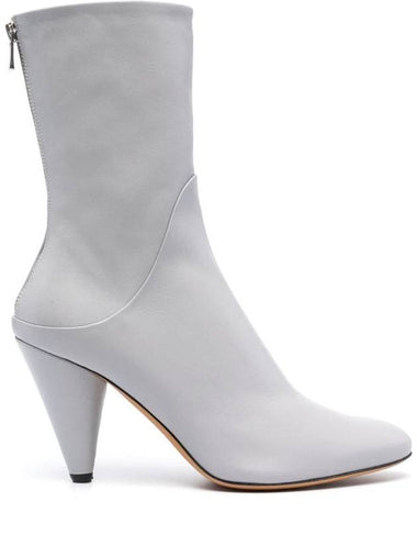 Proenza Schouler Cone Ankle Boots Shoes - PROENZA SCHOULER - BALAAN 1