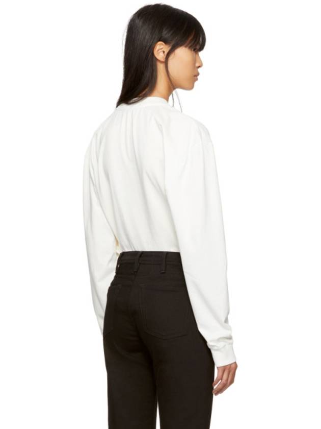 Night of Treson Sweatshirt - ALEXANDER WANG - BALAAN 7