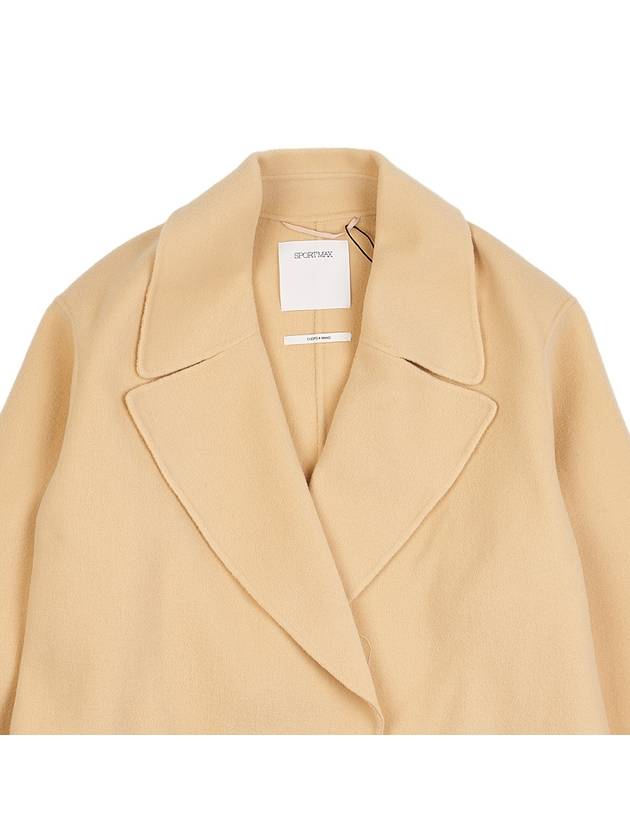 BIMBA wool coat BIMBA 085 - MAX MARA - BALAAN 7